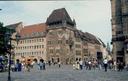 Nuremberg is a great medieval town.